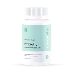 Image 1 for Probiotic Complex with 30B CFU 30 Capsules