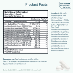 Image 4 for Probiotic Complex with 30B CFU 30 Capsules