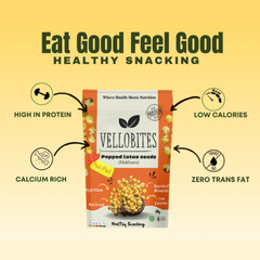 Image 3 for Popped Lotus seeds 50g