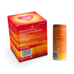 Image 4 for Mango Passion 4 x 250ml