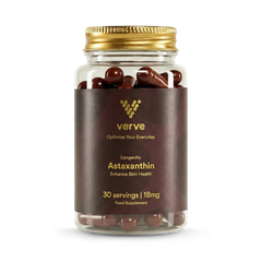 Image 1 for Astaxanthin 18mg - Longevity & Skin Health Support - 30 Servings
