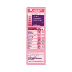 Image 3 for Bassetts Kids Multivitamins 3-6 Strawberry 60 Gummies