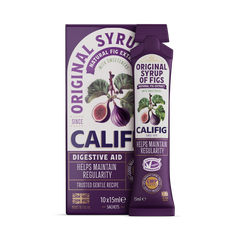 Image 1 for Original Syrup of Figs On the Go Fruit 10 Sachets