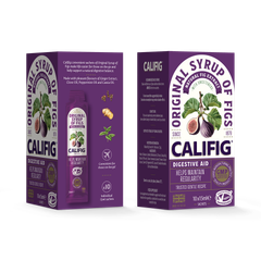 Image 3 for Original Syrup of Figs On the Go Fruit 10 Sachets