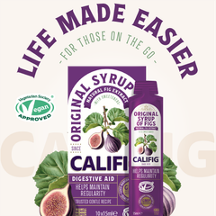 Image 5 for Original Syrup of Figs On the Go Fruit 10 Sachets