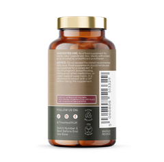 Image 3 for Triple Zinc Complex - Picolinate, Bisglycinate & Citrate - General Wellbeing