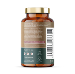Image 3 for Magnesium Bisglycinate - Superior Absorption & Stomach Gentle - NovoMin - Relaxation & Nerves