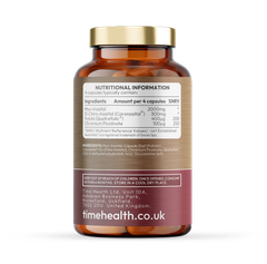 Image 2 for Inositol Complex - Myo & D Chiro with Folate & Chromium