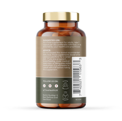 Image 3 for Vitamin D3 (4000IU) + K2 (100UG) - High Strength - Wholefood & Plant Based