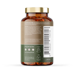Image 3 for Vegan Omega 3 - EPA & DHA from Algae Oil - Heart, Brain & Eye Health