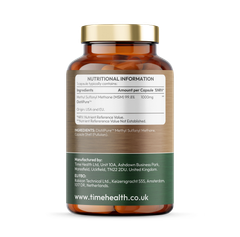 Image 2 for MSM DistilPure - Plant Origin Sulphur - Skin & Joint Support