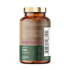 Image 3 for MSM DistilPure - Plant Origin Sulphur - Skin & Joint Support