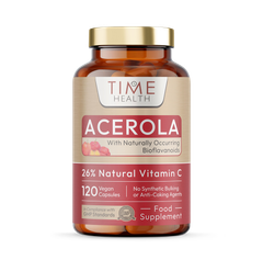 Image 1 for Acerola Cherry - 26% Wholefood Vitamin C - Immune Support