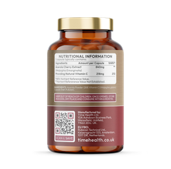 Image 2 for Acerola Cherry - 26% Wholefood Vitamin C - Immune Support