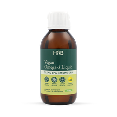Image 1 for Omega 3 Vegan DHA Lemon Flavour Liquid 150ml