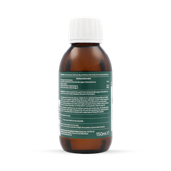 Image 2 for Omega 3 Vegan DHA Lemon Flavour Liquid 150ml