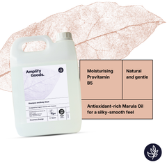 Image 3 for Rosemary Orange​ Shampoo and Body Wash 5L​