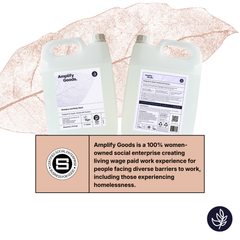 Image 4 for Rosemary Orange​ Shampoo and Body Wash 5L​