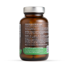 Image 2 for Liposomal Ashwagandha KSM-66 500mg 60 Capsules