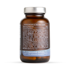 Image 2 for Liposomal Magnesium Bisglycinate 840mg 60 Capsules