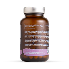Image 2 for Liposomal Vitamin D3+K2 3000iu Capsules - 30 Day Supply 75 mcg 60 Capsules