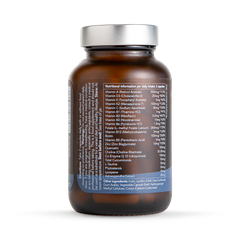 Image 2 for Liposomal Men’s Multivitamin + Daily Nutrient Complex Capsules - 30 Day Supply 60 Capsules