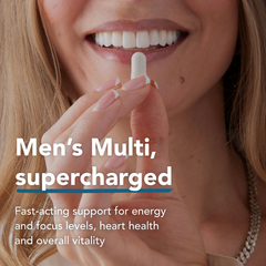 Image 5 for Liposomal Men’s Multivitamin + Daily Nutrient Complex Capsules - 30 Day Supply 60 Capsules
