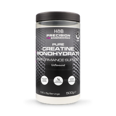Image 1 for Pure Creatine Monohydrate Powder Unflavoured 500g