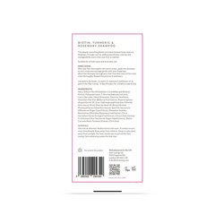 Image 2 for Silk Renewal Shampoo – Biotin & Rosemary Hair Growth Treatment | Best Women's Hair Loss Shampoo