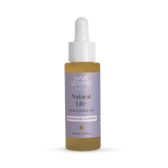 Image 1 for Natural Life - Hair Oil For Menopause Hair Care