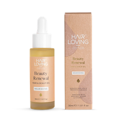 Image 1 for Beauty Renewal Scalp and Hair Oil for Hair Growth - Repair & Regrowth for Men and Women with Hair Loss