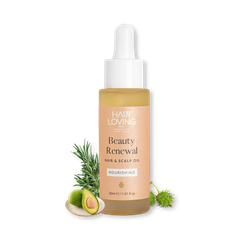 Image 2 for Beauty Renewal Scalp and Hair Oil for Hair Growth - Repair & Regrowth for Men and Women with Hair Loss