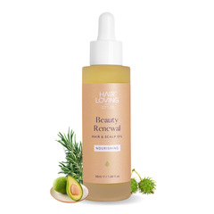 Image 2 for Beauty Renewal Scalp and Hair Oil for Hair Growth - Repair & Regrowth for Men and Women with Hair Loss