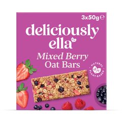 Image 1 for Oat Bar Berry 3 x 50 g