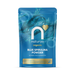 Image 1 for Organic Blue Spirulina 45 g