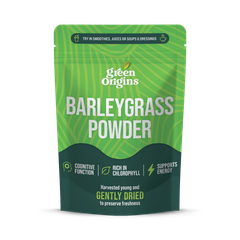 Image 1 for Barley Grass Powder 200 g