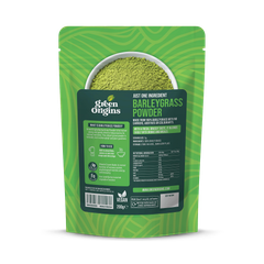 Image 2 for Barley Grass Powder 200 g