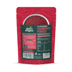 Image 2 for Freeze Dried Cranberry Powder 100 g