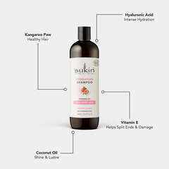 Image 5 for Lychee Hydrating Shampoo 500ml