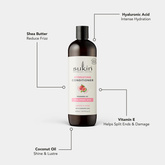 Image 5 for Lychee Hydrating Conditioner 500ml