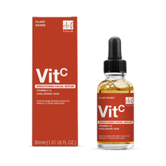 Image 1 for Brightening Facial Serum with 5% Vitamin C & 2% Hyaluronic Acid 30ml