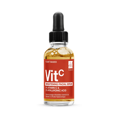 Image 2 for Brightening Facial Serum with 5% Vitamin C & 2% Hyaluronic Acid 30ml