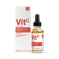 Image 1 for Vitamin C 3% & Polyglutamic Acid Complex 1% & Brightening Facial Serum 30ml