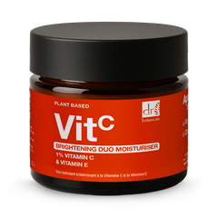 Image 2 for Brightening Duo Moisturiser with 1% Vitamin C & Vitamin E 60ml