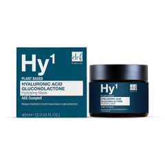 Image 1 for Advanced Hyaluronic Acid 1% & Gluconolactone Mask 60ml