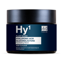 Image 2 for Hydrating Day Moisturiser with 1% Hyaluronic Acid & 1% Vitamin C 60ml