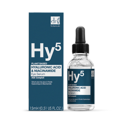 Image 1 for Hydrating Eye Serum with 5% Hyaluronic acid & 5% Niacinamide 15ml