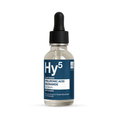 Image 2 for Hydrating Eye Serum with 5% Hyaluronic acid & 5% Niacinamide 15ml