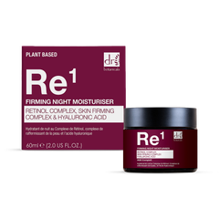 Image 1 for Firming Night Moisturiser with 1% Hyaluronic Acid & Skin Firming Retinol Actives 60ml