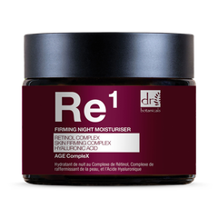 Image 2 for Firming Night Moisturiser with 1% Hyaluronic Acid & Skin Firming Retinol Actives 60ml
